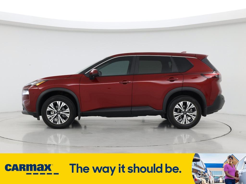 used 2022 Nissan Rogue car, priced at $25,998