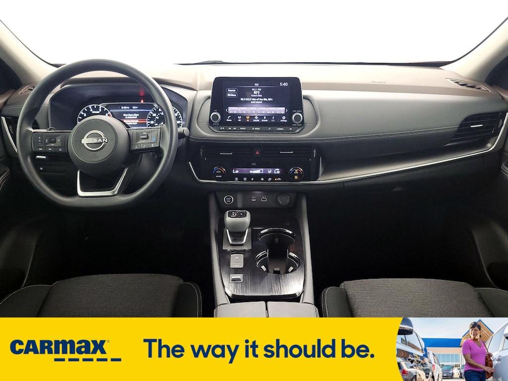 used 2022 Nissan Rogue car, priced at $25,998