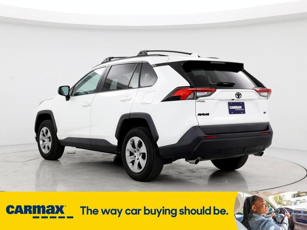 used 2021 Toyota RAV4 car, priced at $26,998