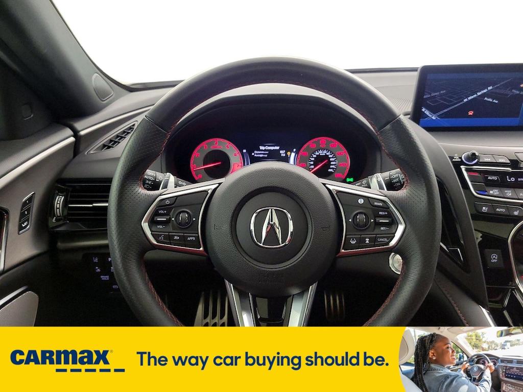 used 2020 Acura RDX car, priced at $32,998