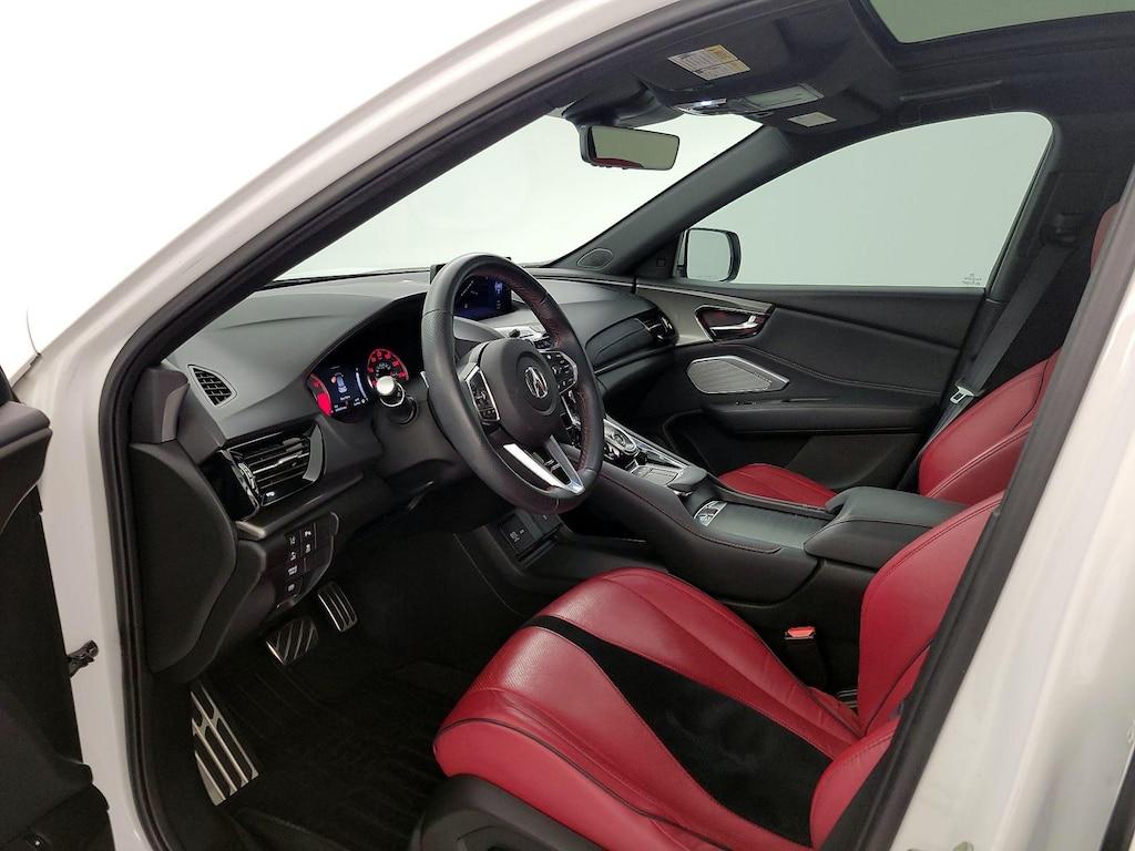 used 2020 Acura RDX car, priced at $32,998