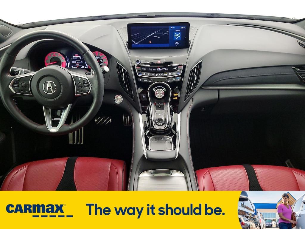 used 2020 Acura RDX car, priced at $32,998