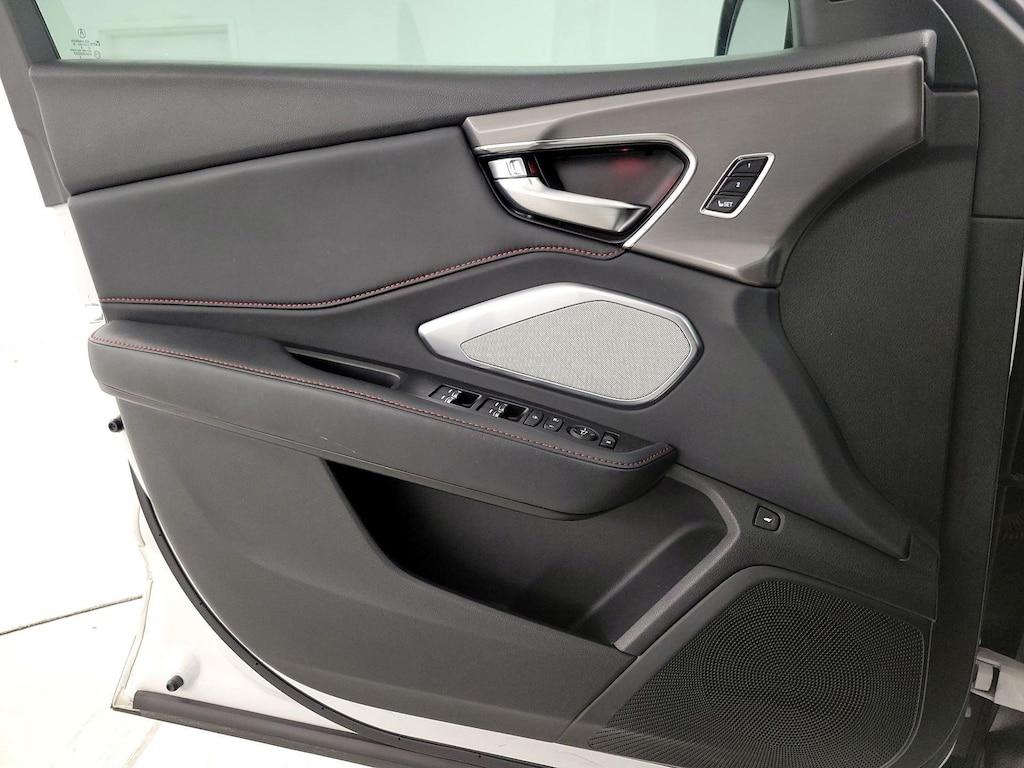 used 2020 Acura RDX car, priced at $32,998