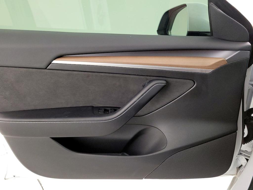 used 2021 Tesla Model 3 car, priced at $24,879
