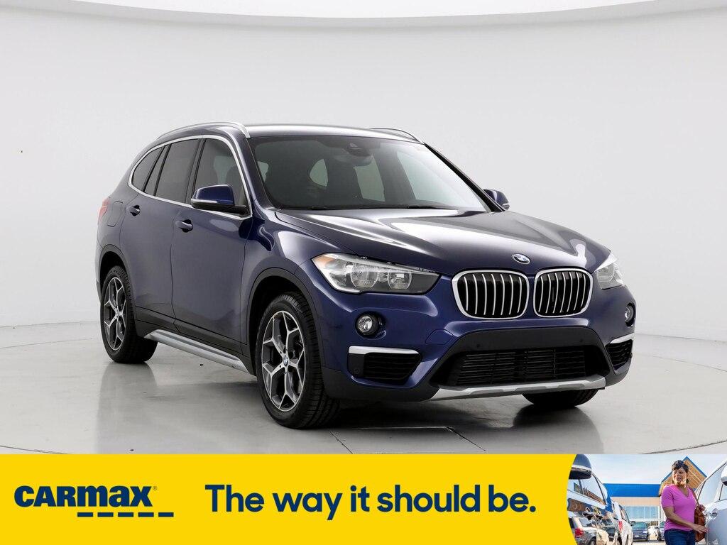 used 2019 BMW X1 car, priced at $20,998