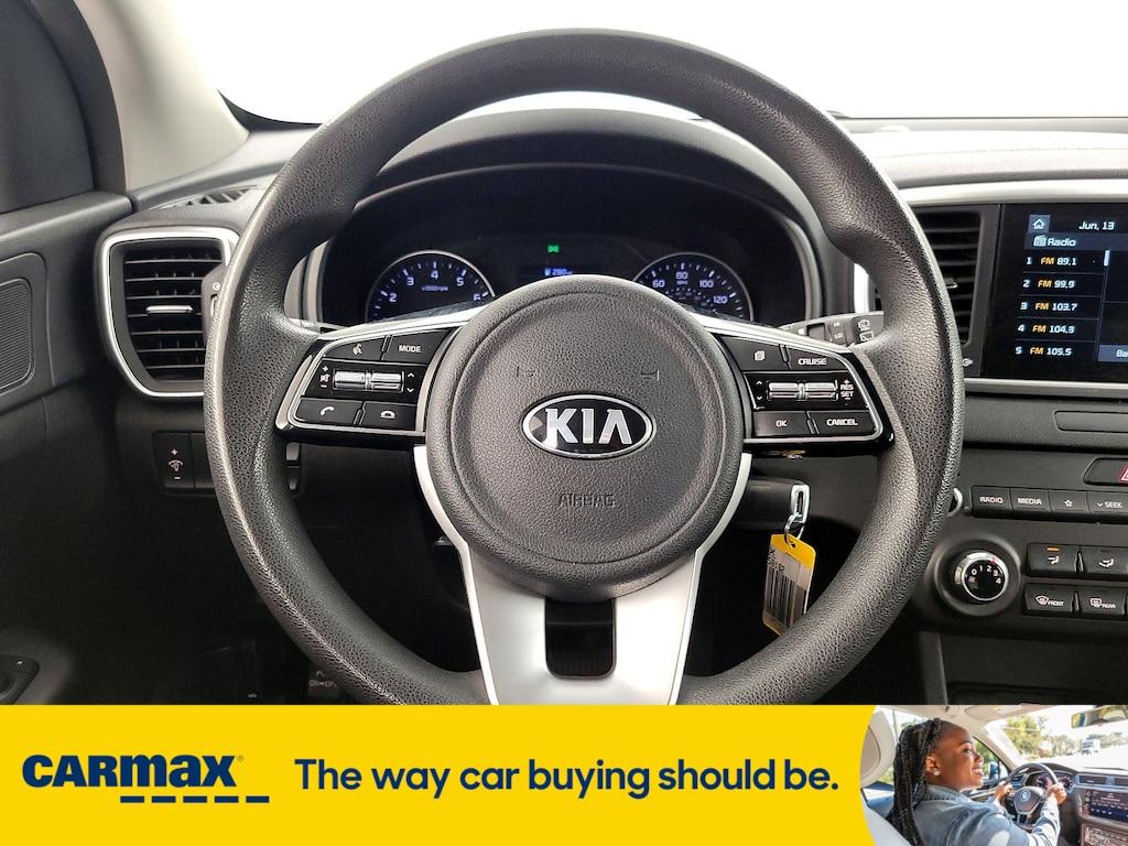 used 2020 Kia Sportage car, priced at $13,599