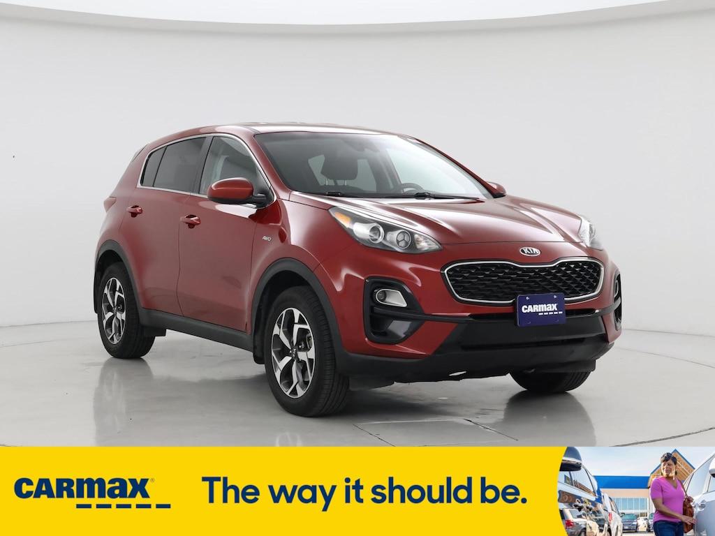 used 2020 Kia Sportage car, priced at $13,599