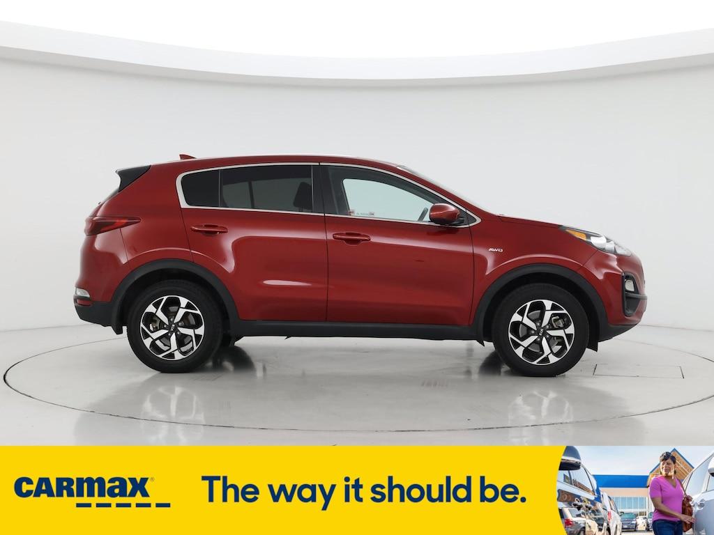 used 2020 Kia Sportage car, priced at $13,599