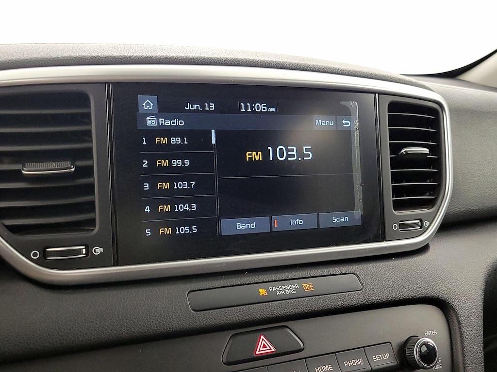 used 2020 Kia Sportage car, priced at $13,599