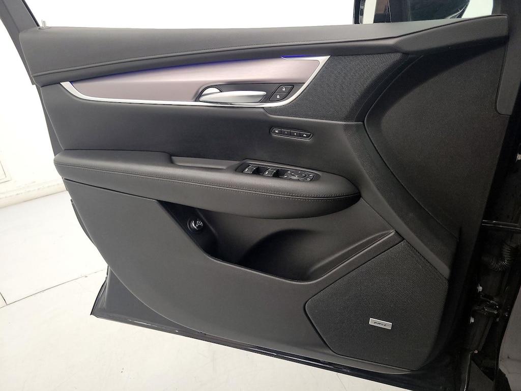 used 2019 Cadillac XT5 car, priced at $23,998