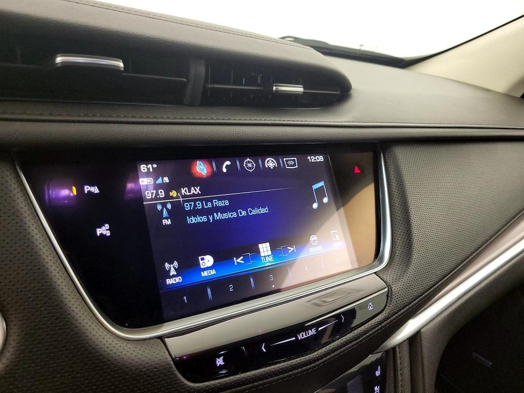 used 2019 Cadillac XT5 car, priced at $23,998