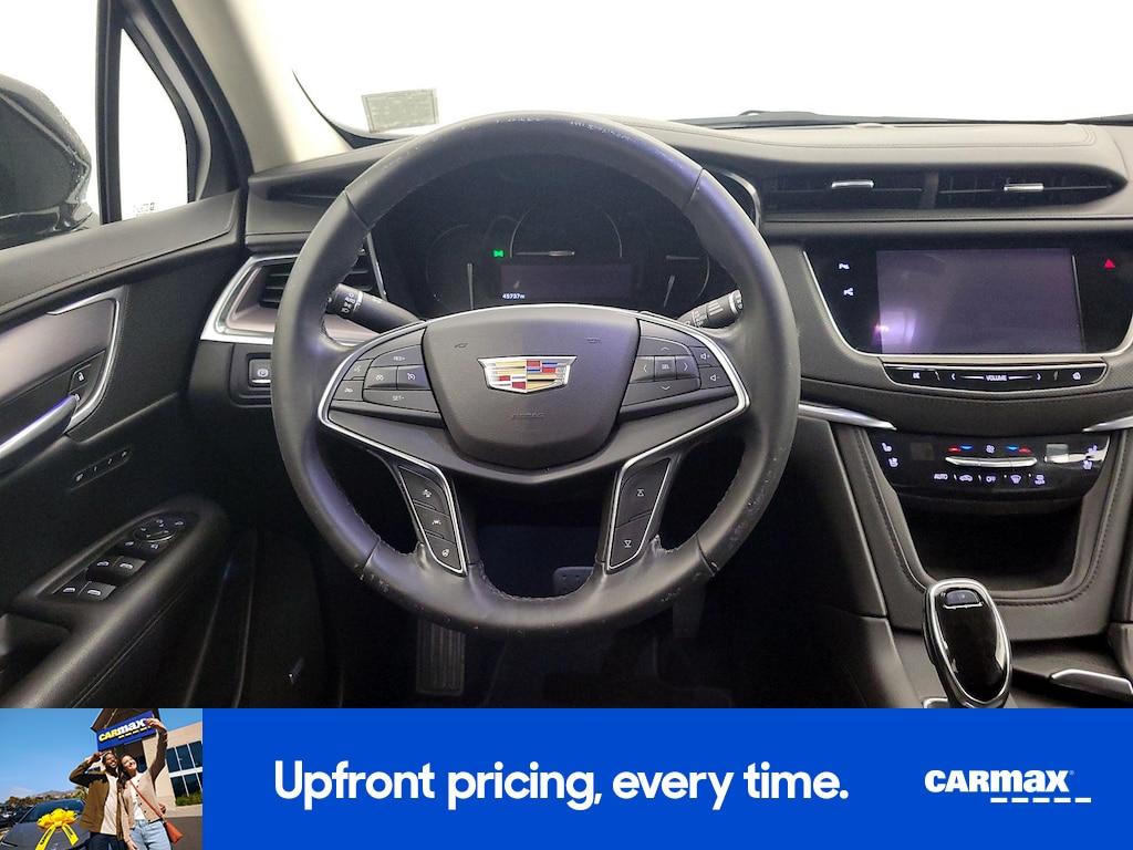 used 2019 Cadillac XT5 car, priced at $23,998