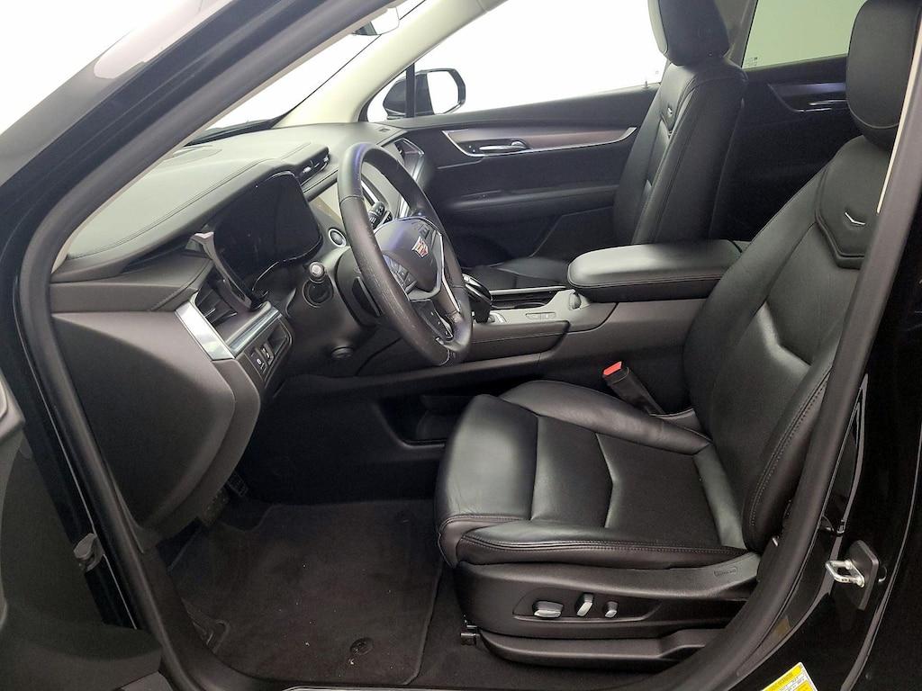 used 2019 Cadillac XT5 car, priced at $23,998