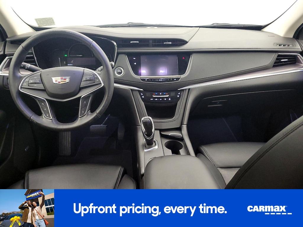 used 2019 Cadillac XT5 car, priced at $23,998