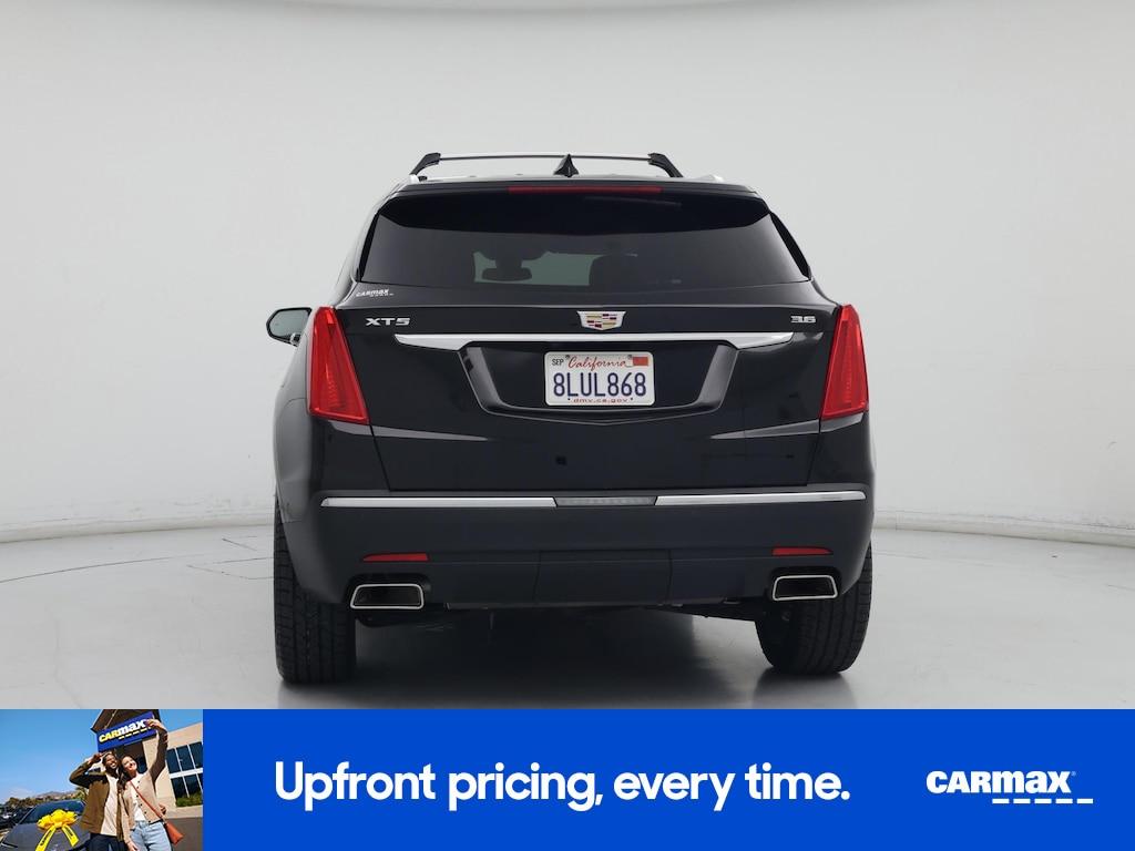used 2019 Cadillac XT5 car, priced at $23,998