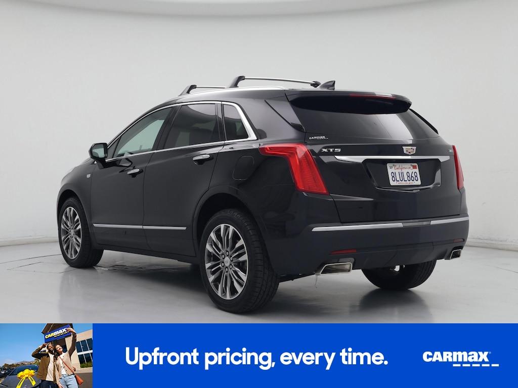 used 2019 Cadillac XT5 car, priced at $23,998