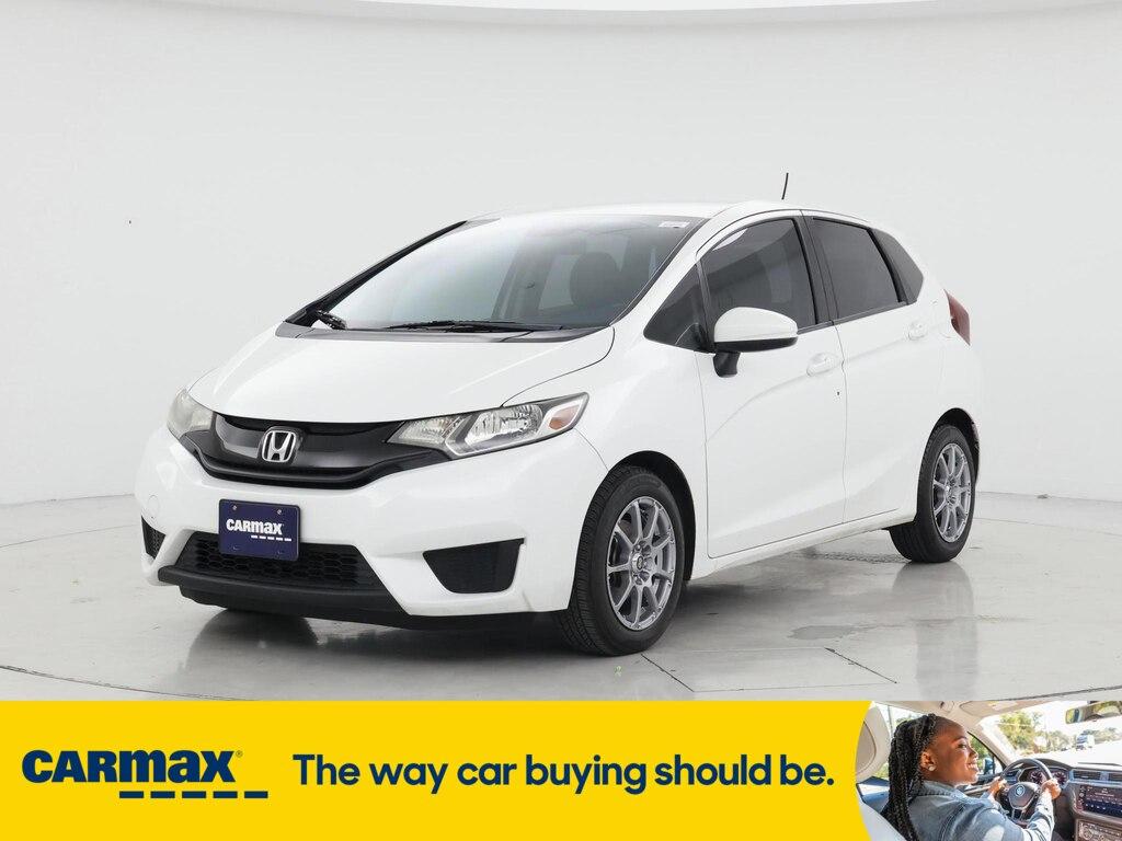 used 2016 Honda Fit car, priced at $14,998