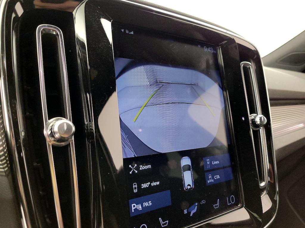 used 2020 Volvo XC40 car, priced at $25,998