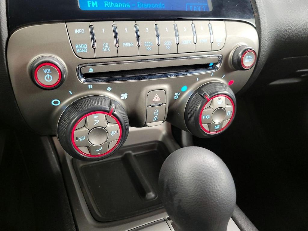 used 2015 Chevrolet Camaro car, priced at $17,998