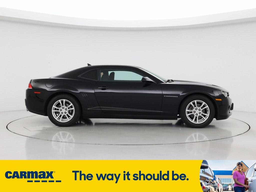 used 2015 Chevrolet Camaro car, priced at $17,998