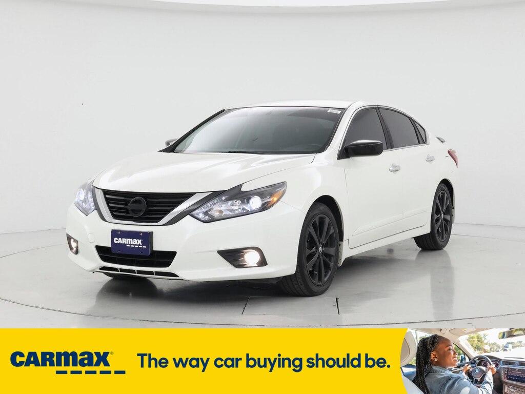 used 2017 Nissan Altima car, priced at $14,998