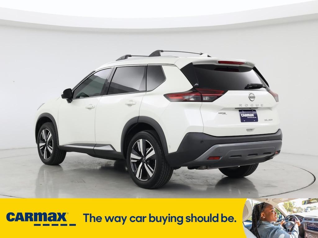 used 2023 Nissan Rogue car, priced at $24,998