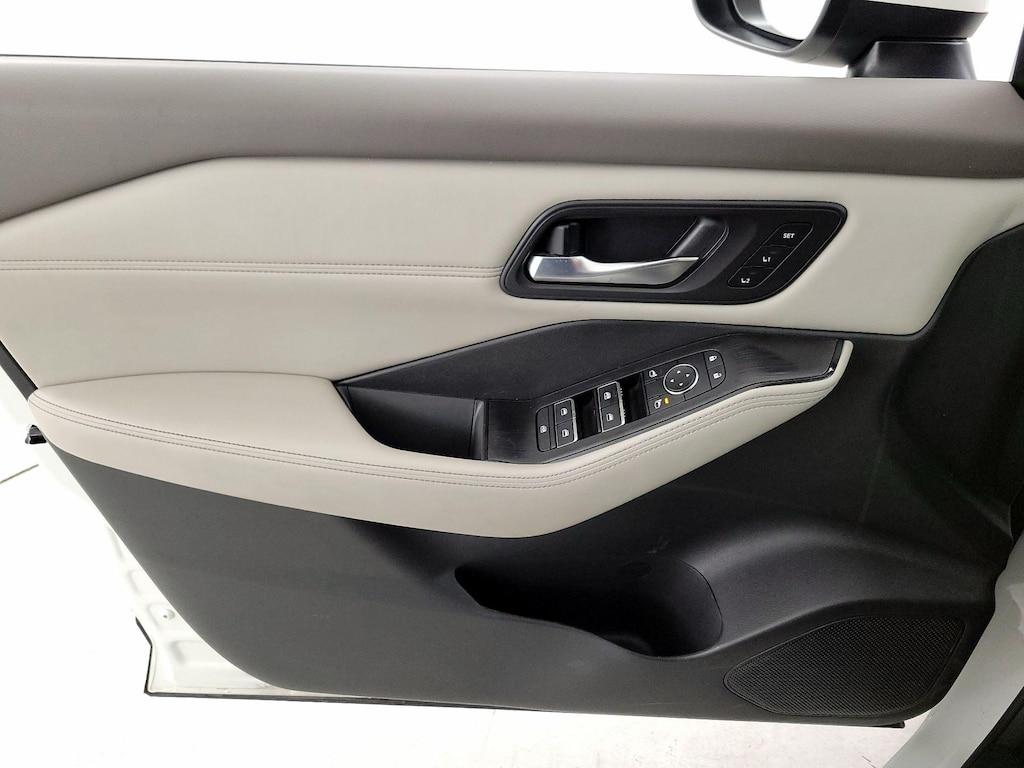 used 2023 Nissan Rogue car, priced at $24,998