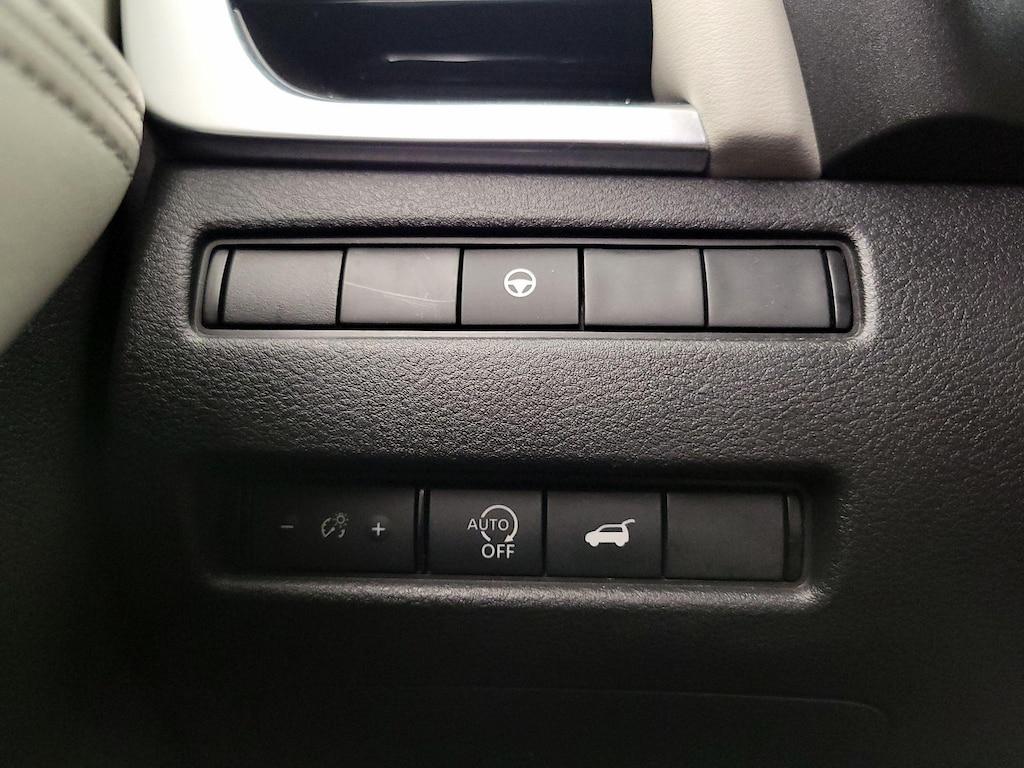 used 2023 Nissan Rogue car, priced at $24,998