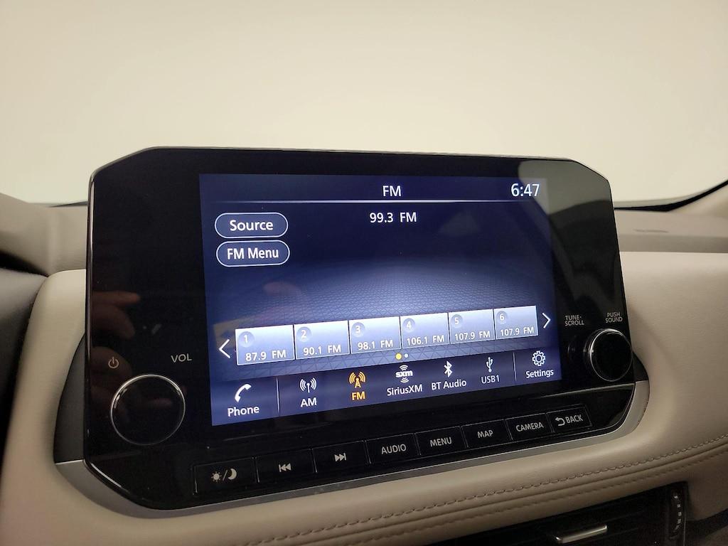 used 2023 Nissan Rogue car, priced at $24,998