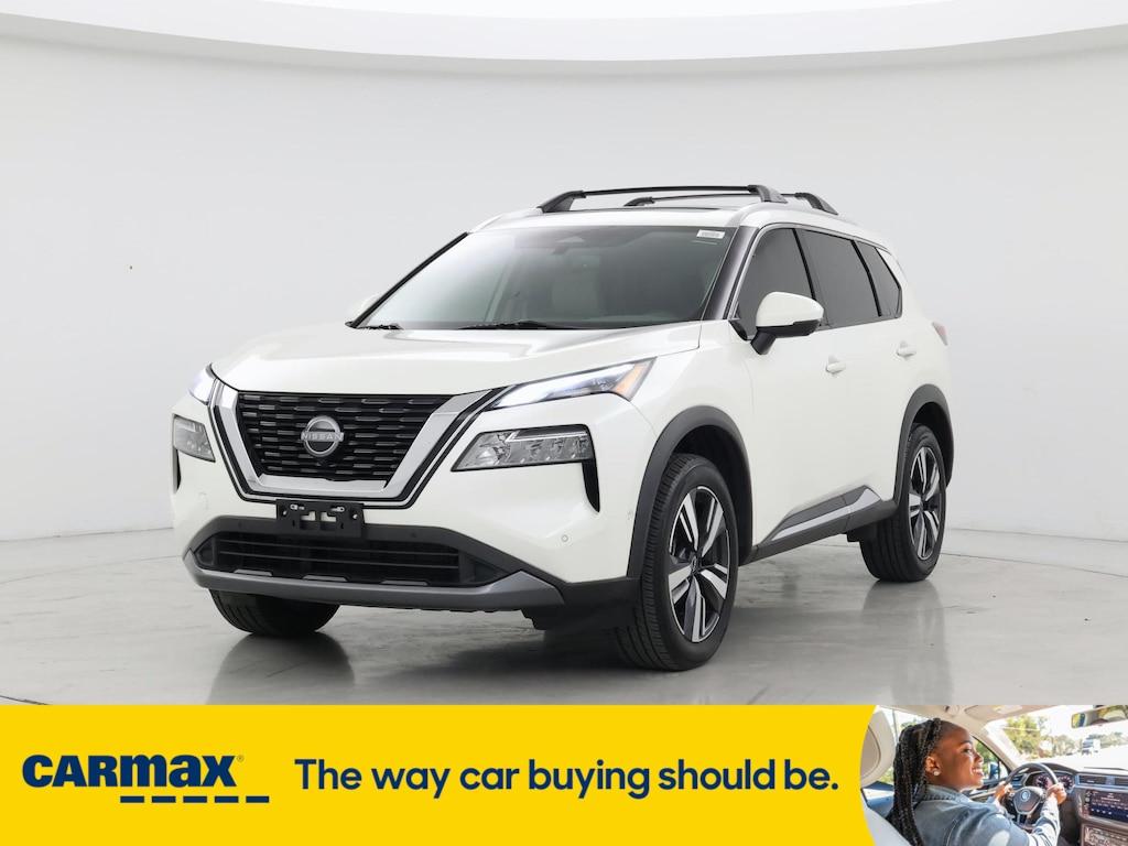 used 2023 Nissan Rogue car, priced at $24,998