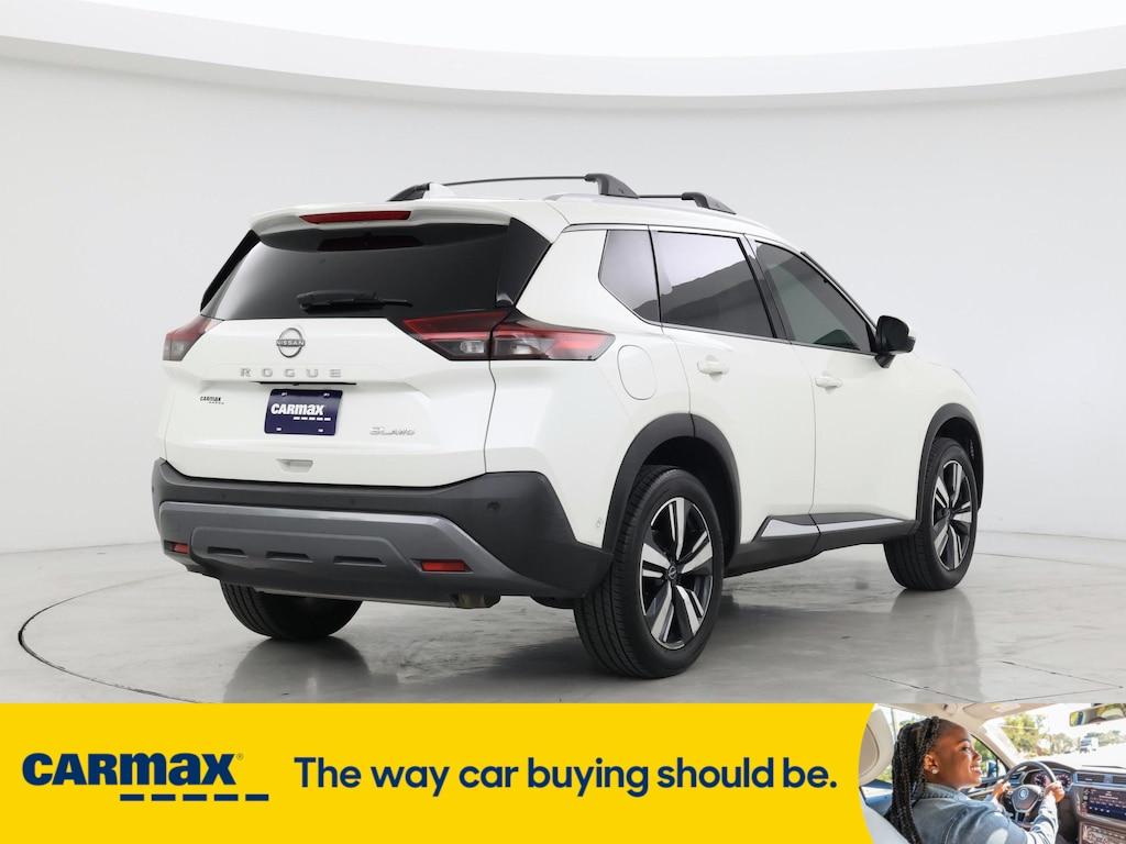 used 2023 Nissan Rogue car, priced at $24,998