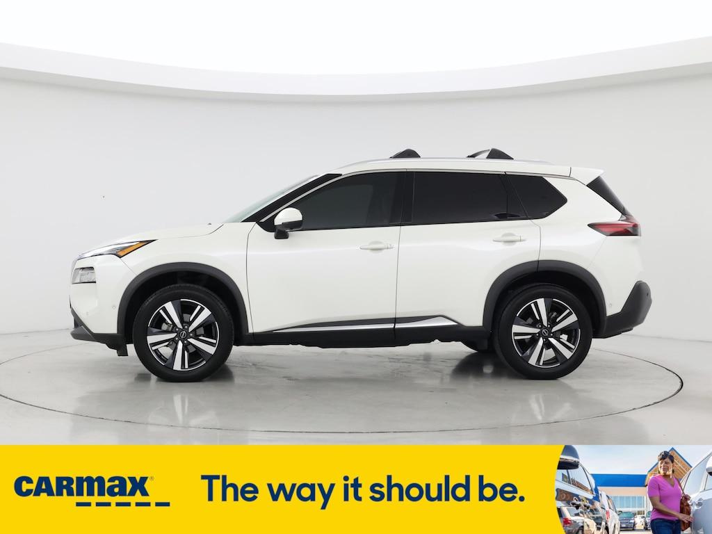 used 2023 Nissan Rogue car, priced at $24,998