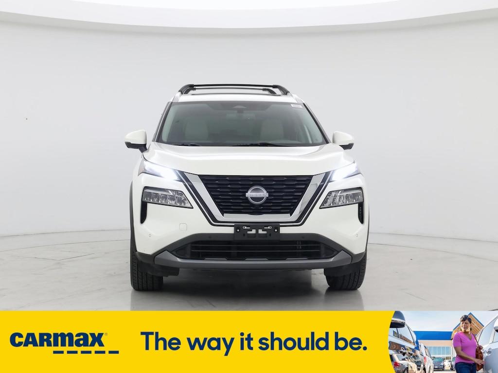 used 2023 Nissan Rogue car, priced at $24,998