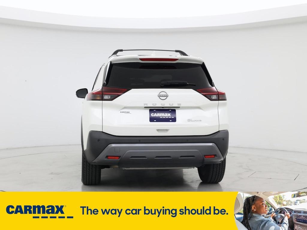 used 2023 Nissan Rogue car, priced at $24,998