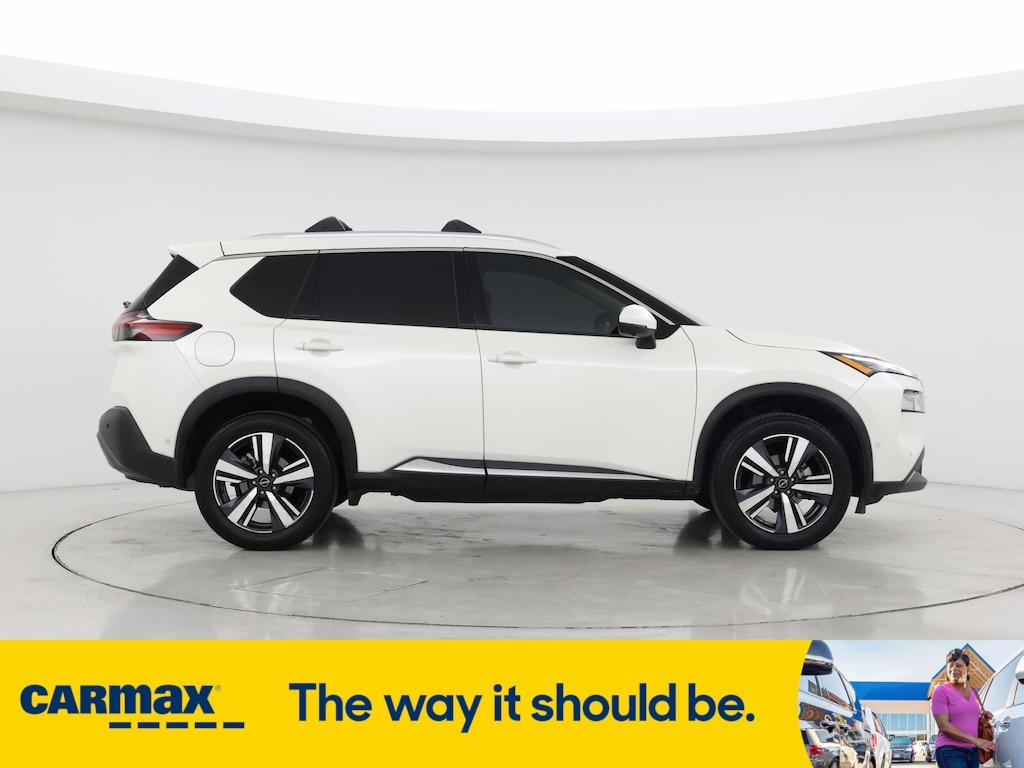 used 2023 Nissan Rogue car, priced at $24,998