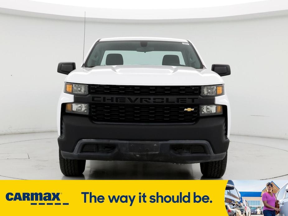 used 2020 Chevrolet Silverado 1500 car, priced at $31,998