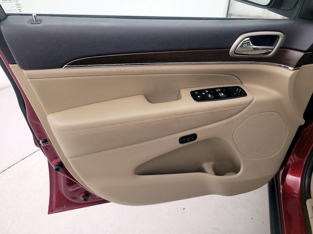 used 2015 Jeep Grand Cherokee car, priced at $14,998