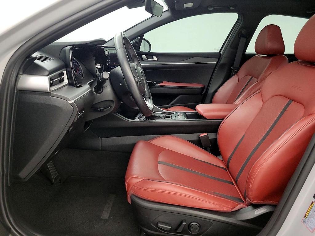used 2023 Kia K5 car, priced at $28,998