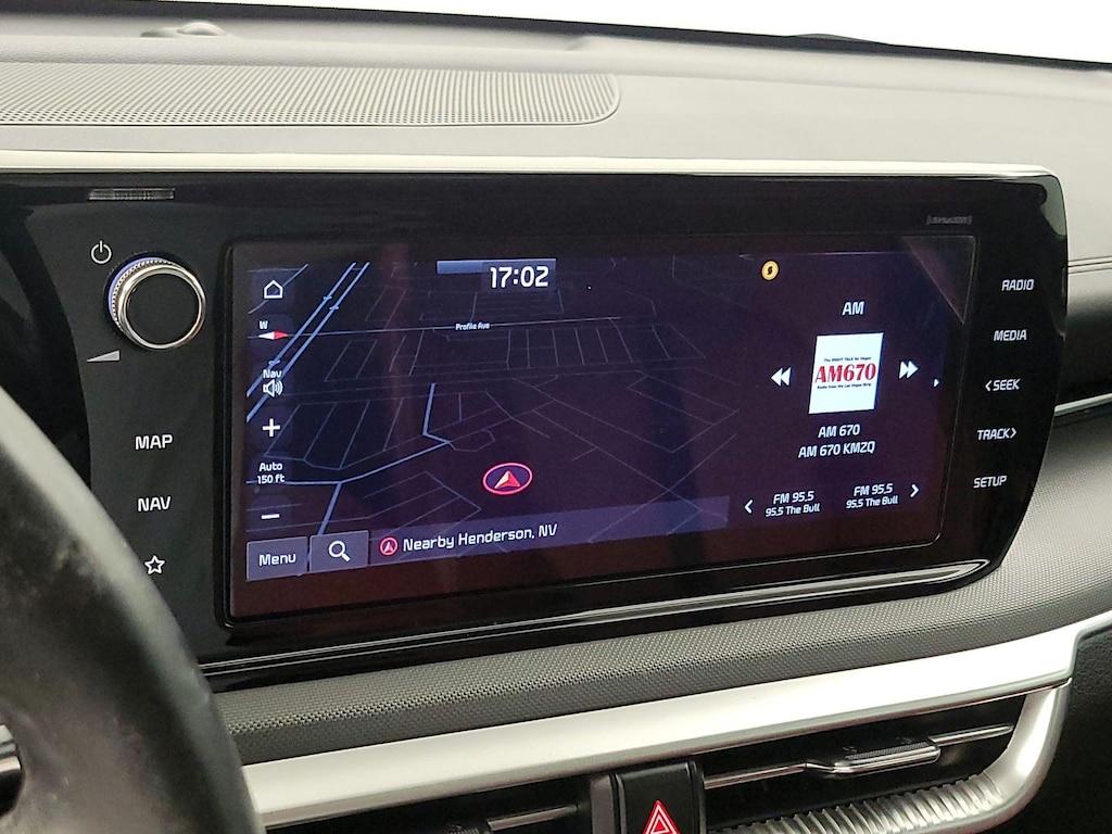 used 2023 Kia K5 car, priced at $28,998