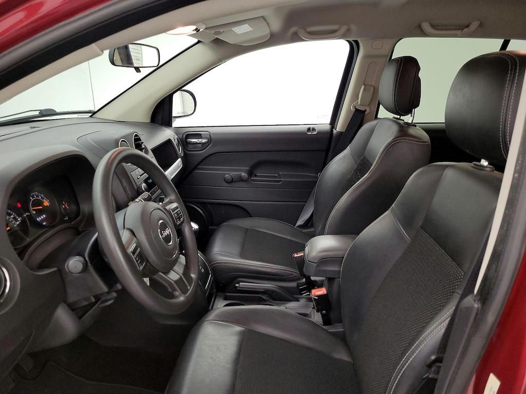 used 2015 Jeep Compass car, priced at $15,998