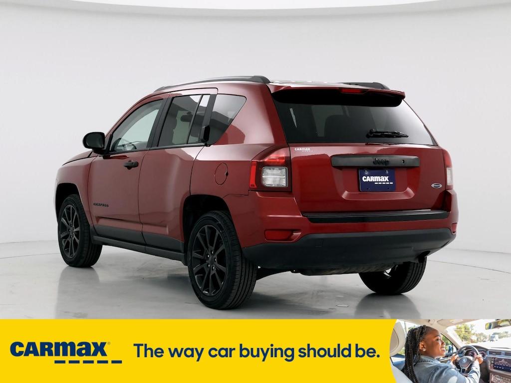 used 2015 Jeep Compass car, priced at $15,998