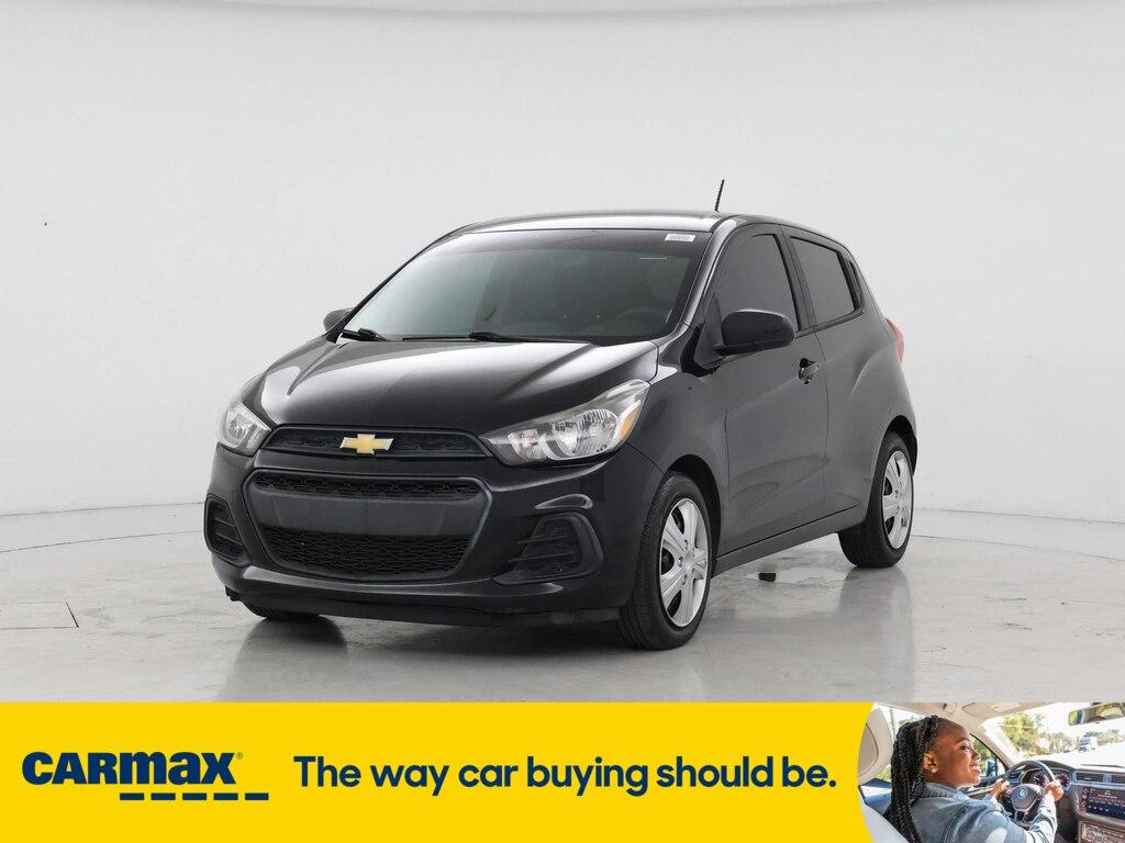 used 2018 Chevrolet Spark car, priced at $12,599