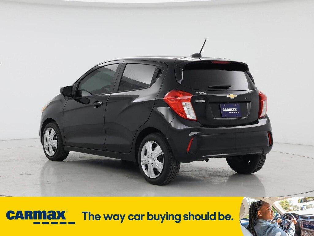 used 2018 Chevrolet Spark car, priced at $12,599