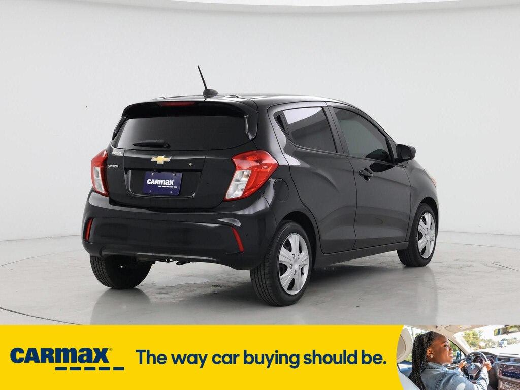 used 2018 Chevrolet Spark car, priced at $12,599
