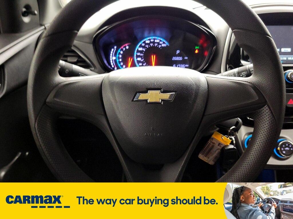 used 2018 Chevrolet Spark car, priced at $12,599
