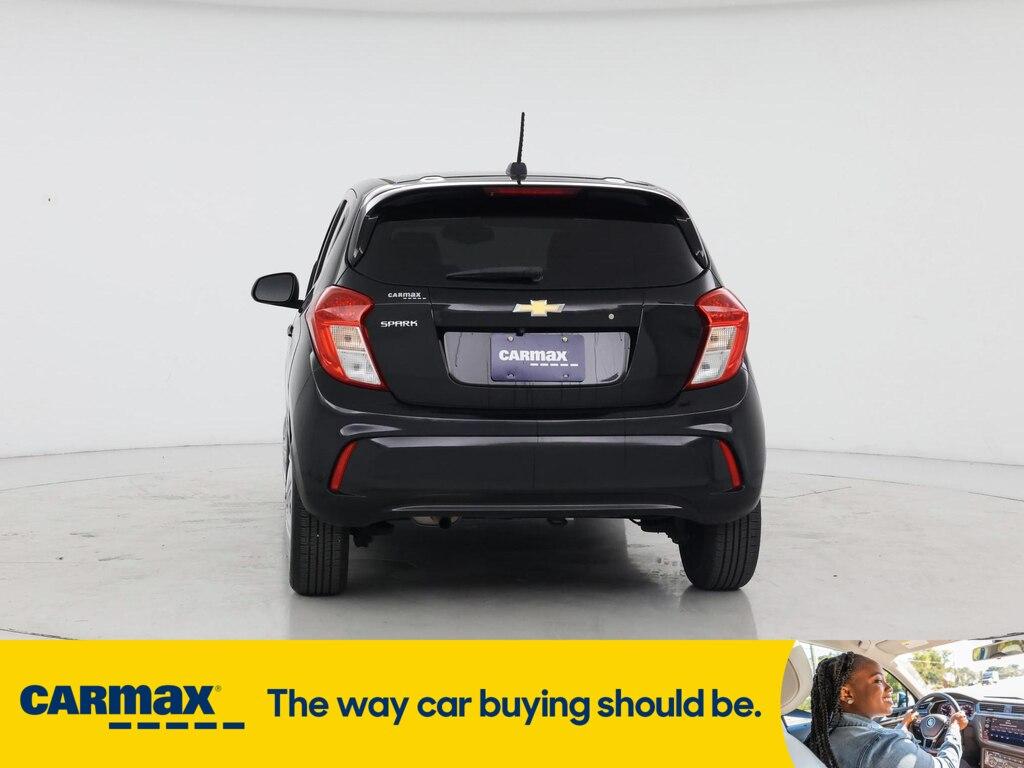 used 2018 Chevrolet Spark car, priced at $12,599