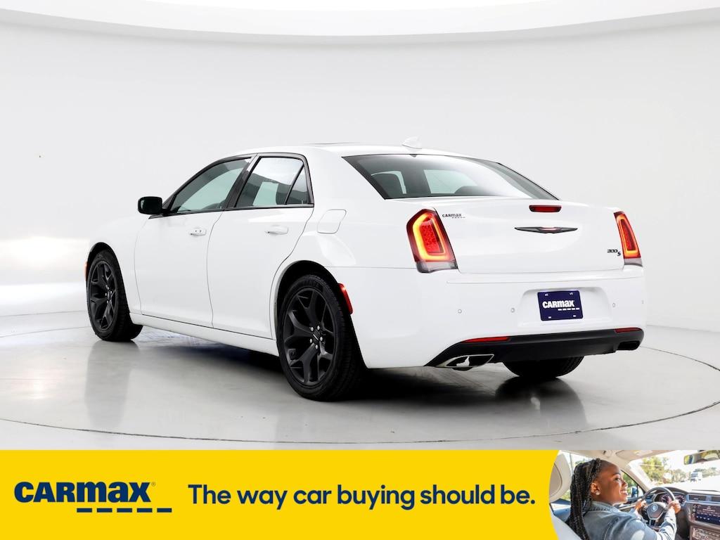 used 2022 Chrysler 300 car, priced at $22,998