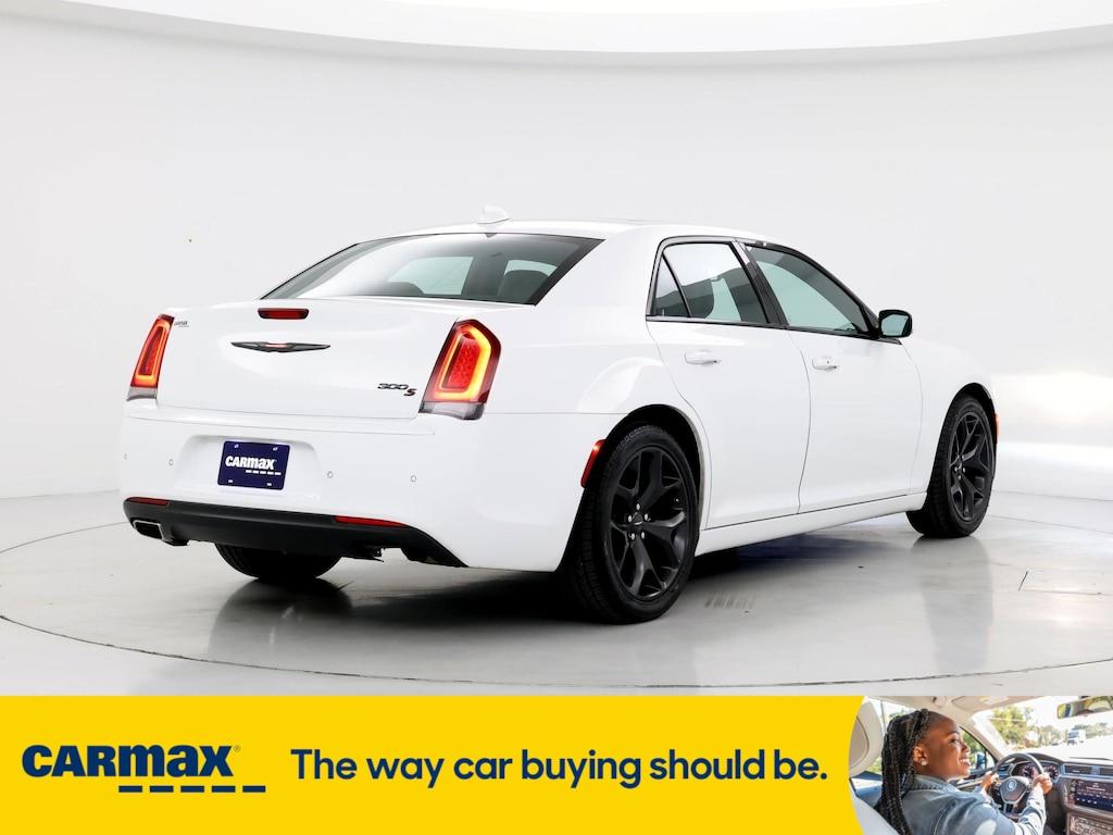 used 2022 Chrysler 300 car, priced at $22,998