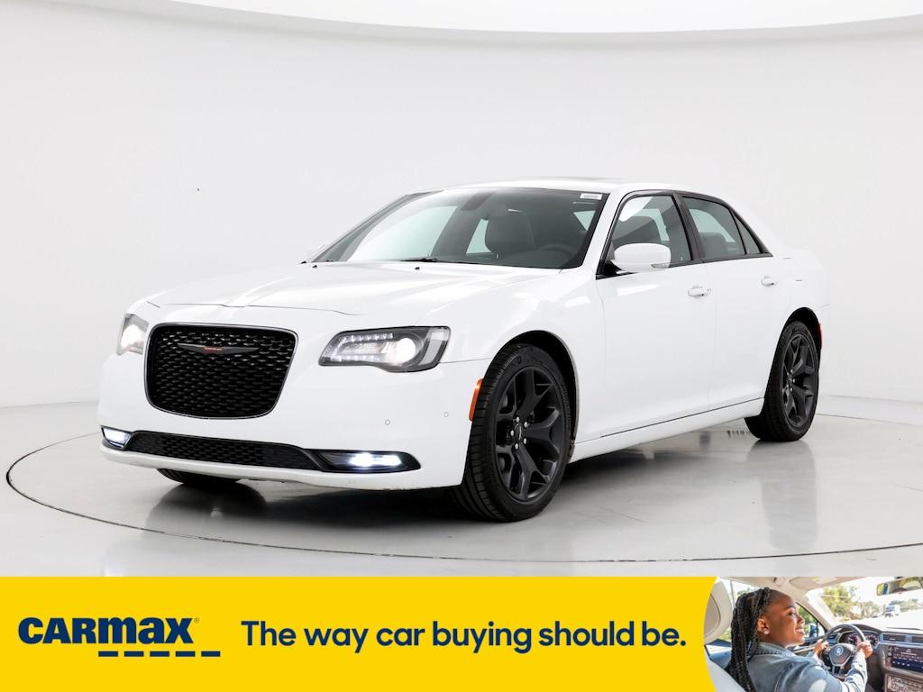 used 2022 Chrysler 300 car, priced at $22,998