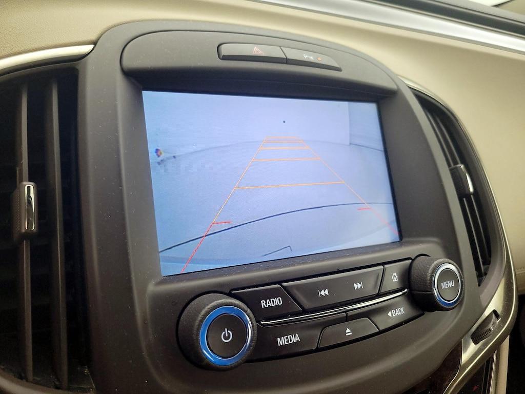 used 2015 Buick LaCrosse car, priced at $13,998